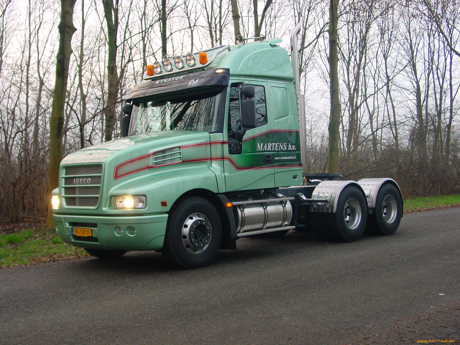 , iveco